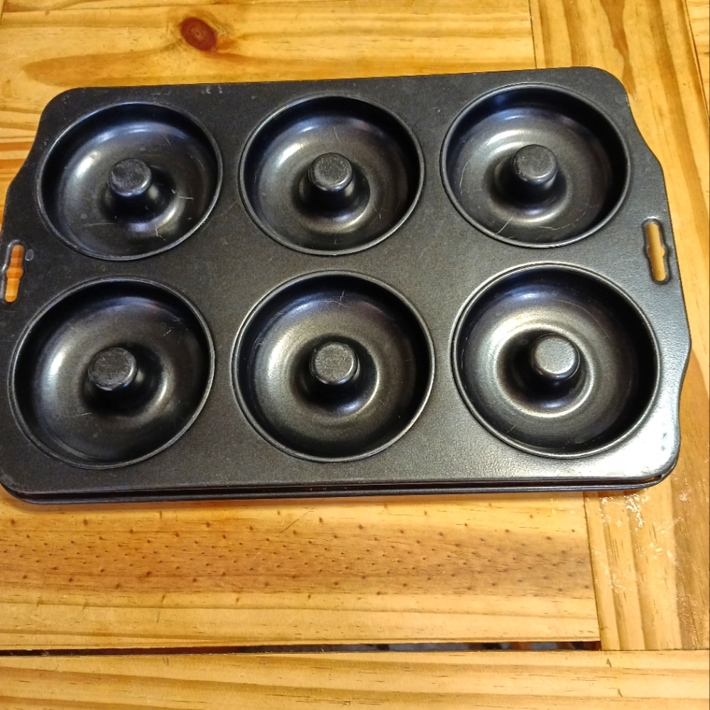 ♥️♥️♥️ Donut baking tray